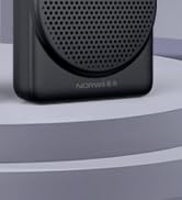 S368 Black Voice Amplifier
