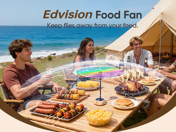 fly fans