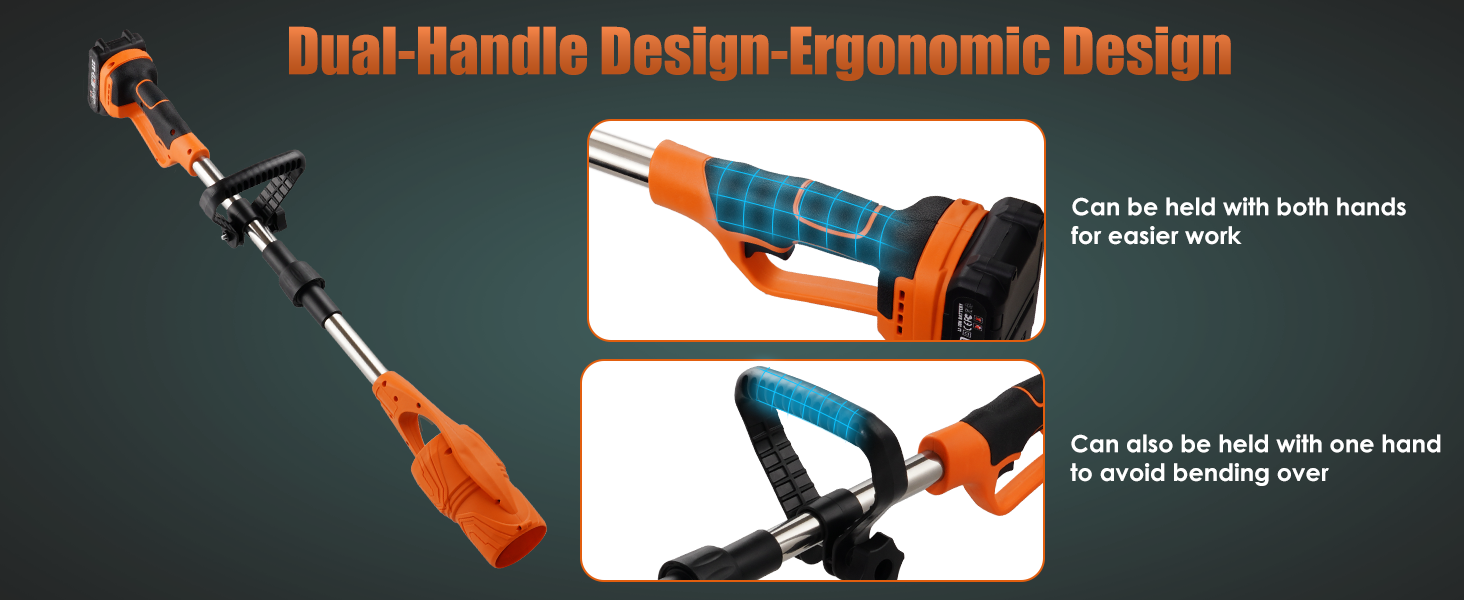 Cordless Leaf Blower