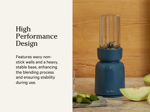 nonstick pot pan blender sharp blades smoothies shakes ninja bullet magic watts steel food processor