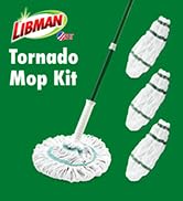 twist mop, self wringing mop, microfiber mop head, cotton mop, deck mop, wet mop, heavy duty mop