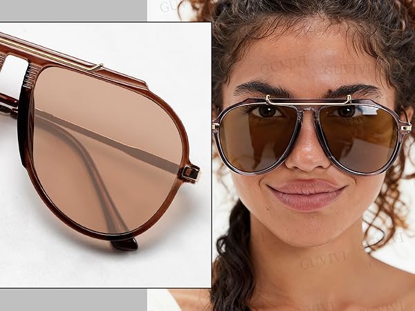 aviator sunglasses for women