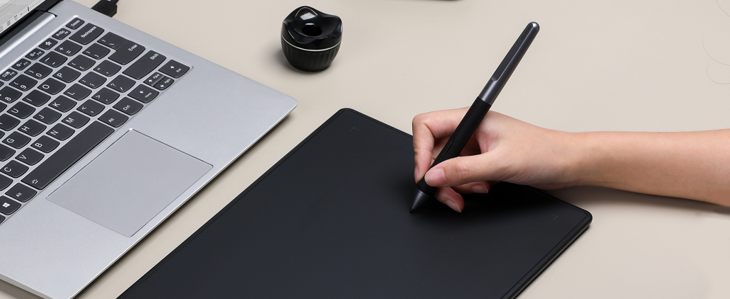 Paper-like drawing surface