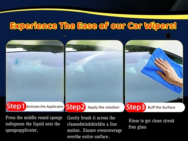 CYTITZHEN Water Repellent &amp;amp; Anti-Fog