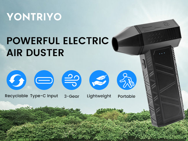 compressed air duster