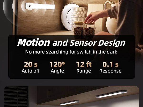 motion sensor light