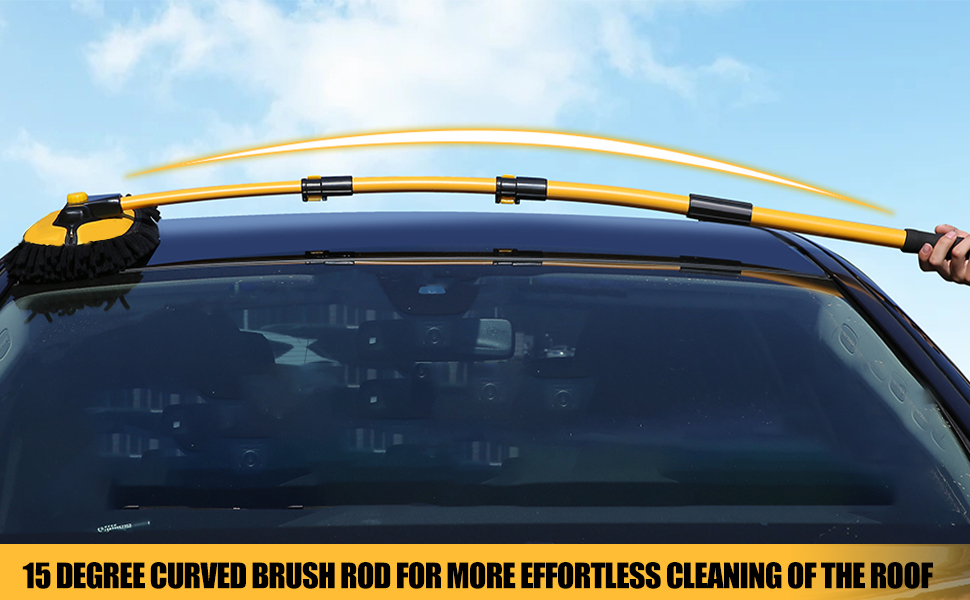 car wash brush