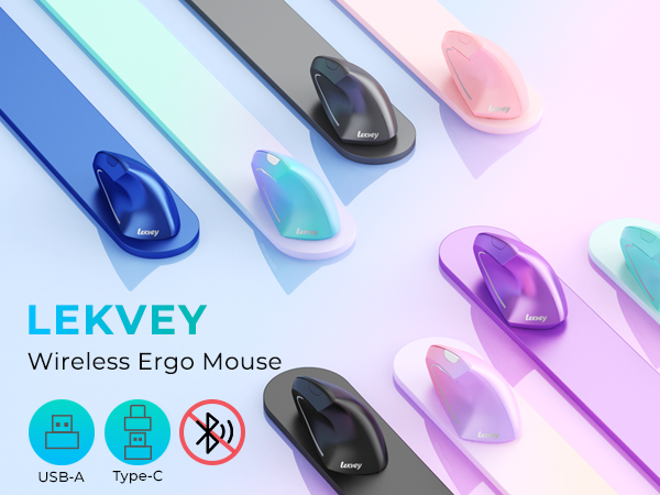 ergonomic mouse usb c