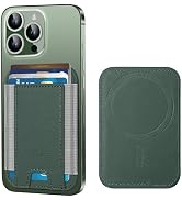 HiWe for MagSafe Wallet, Strongest Magnetic Wallet for iPhone 16/15/14/13/12 Series, 7 Cards Hold...