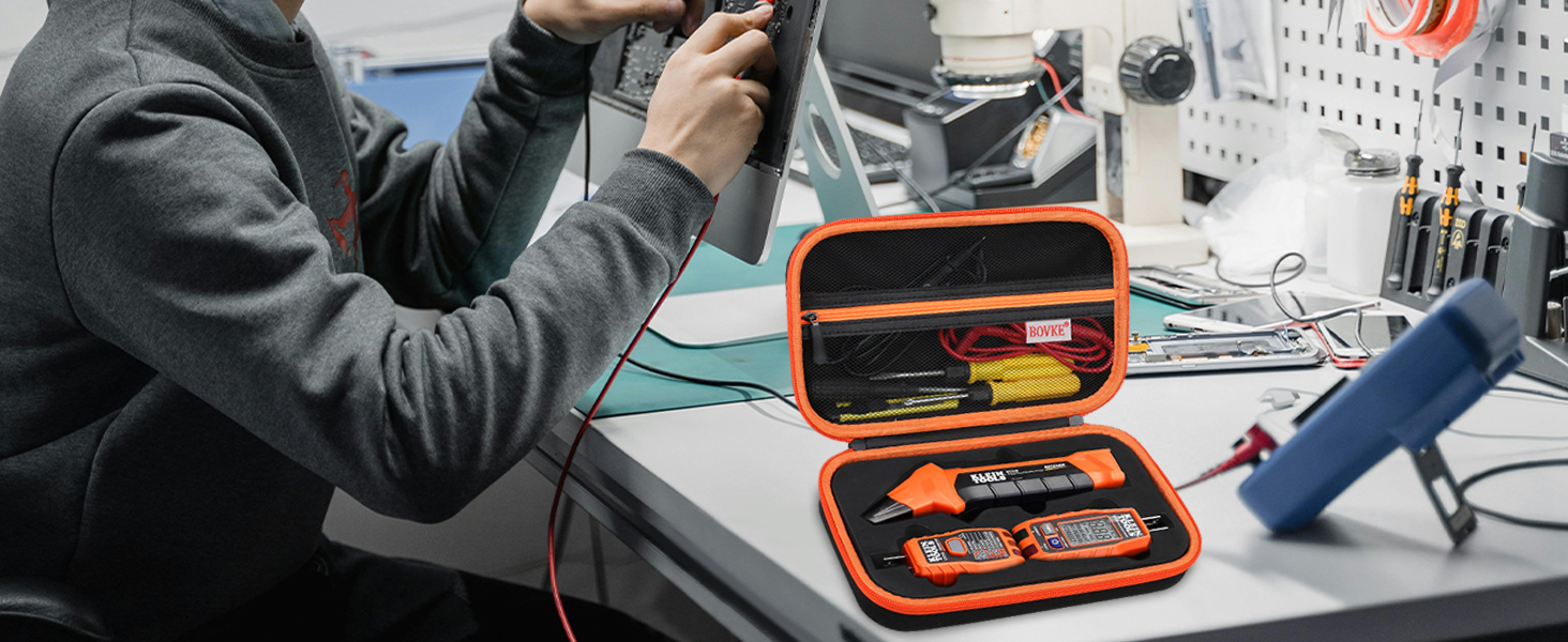 Klein Tools Case