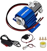 CNSPEED Front Brake Line Lock Kit Roll Control Brake Lock for Brakes/Drag Race/Hill Holder(Blue)