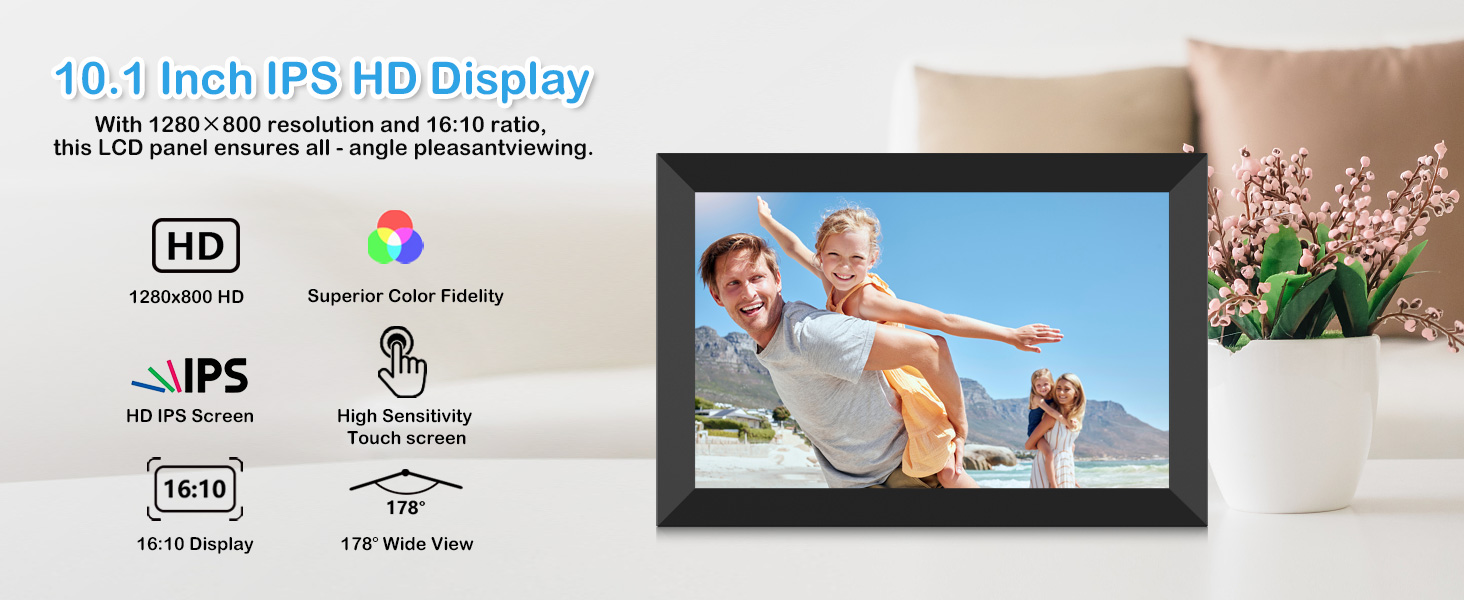 Digital Photo Frame