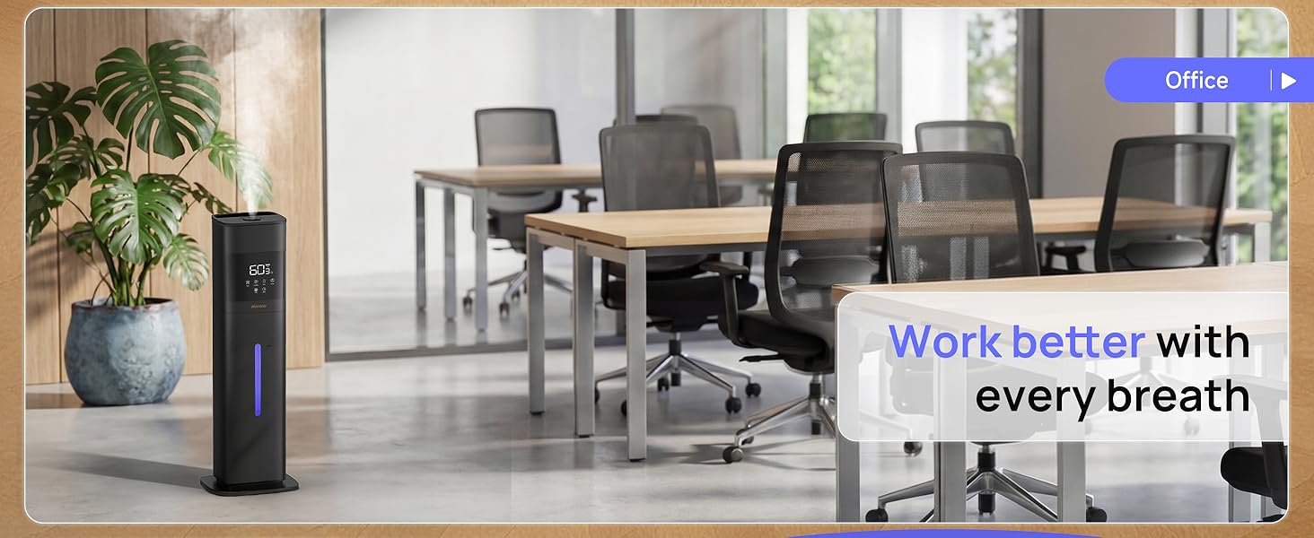humidifier for office