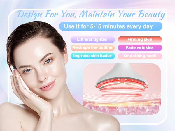 Design For You, Maintain Your Beauty