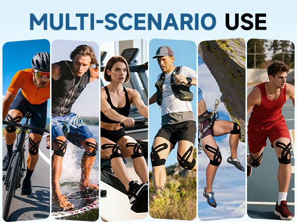 MULTI-SCENARIO USE