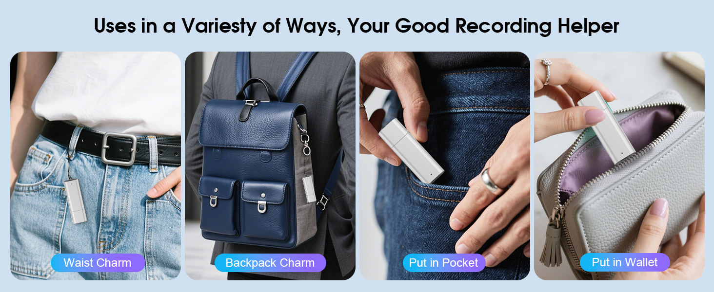 mini audio recorder