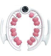 Cexovil Cellulite Massager Roller - Deep Tissue Roller with Adjustable Width, Fascia Massage Tool...