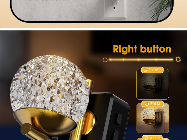 bathroom night light