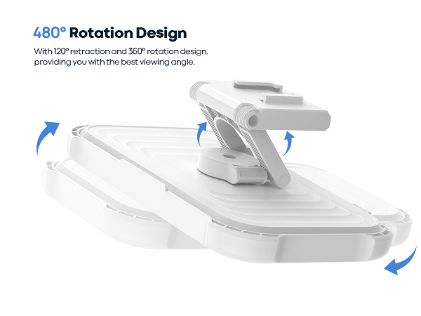 adjustable shower phone holder waterproof