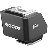 Godox TR-S TR for Sony TTL HSS Hot Shoe Riser Hot Shoe Extender for GOdox iT30 Pro, iT20, iT22 TT...