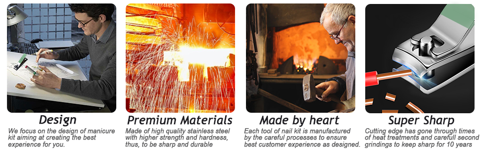 travel nail clipper set for women mens nail grooming kit nail clipper kit nail travel kit 