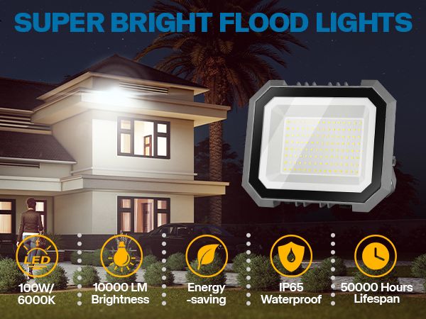 Flood Light