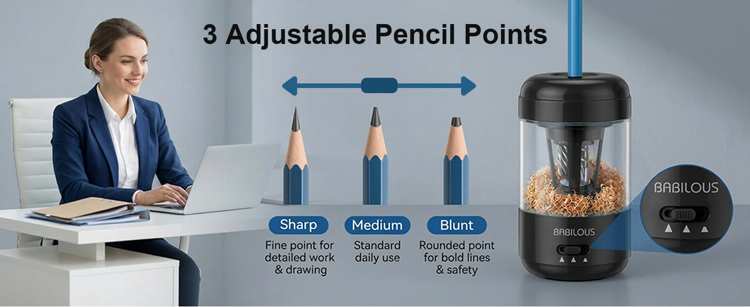 kids pencil sharpener
