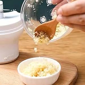 garlic chopper