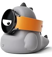 ELETIUO Charger Stand Compatible with Samsung Galaxy Watch 5 (40, 44mm)/Galaxy Watch 5 Pro (45mm)...