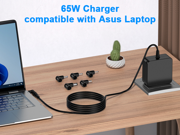65w asus charger