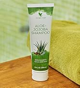 Forever Living - Forever Aloe-Jojoba Shampoo: For All Hair Types - Includes Aloe Vera, Vitamin A,...