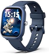 Kids Wach for Girls Boys 6-15 Year Old - Smart Watch for Kids 1.8