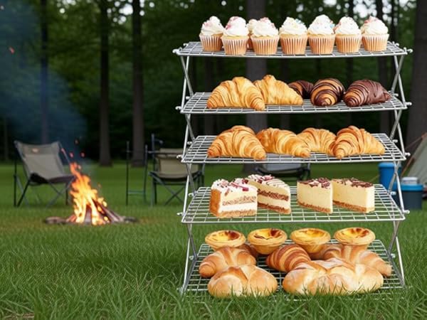 Cooling Racks