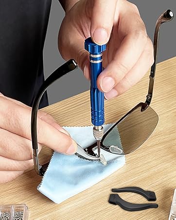 Glasses Screwdriver