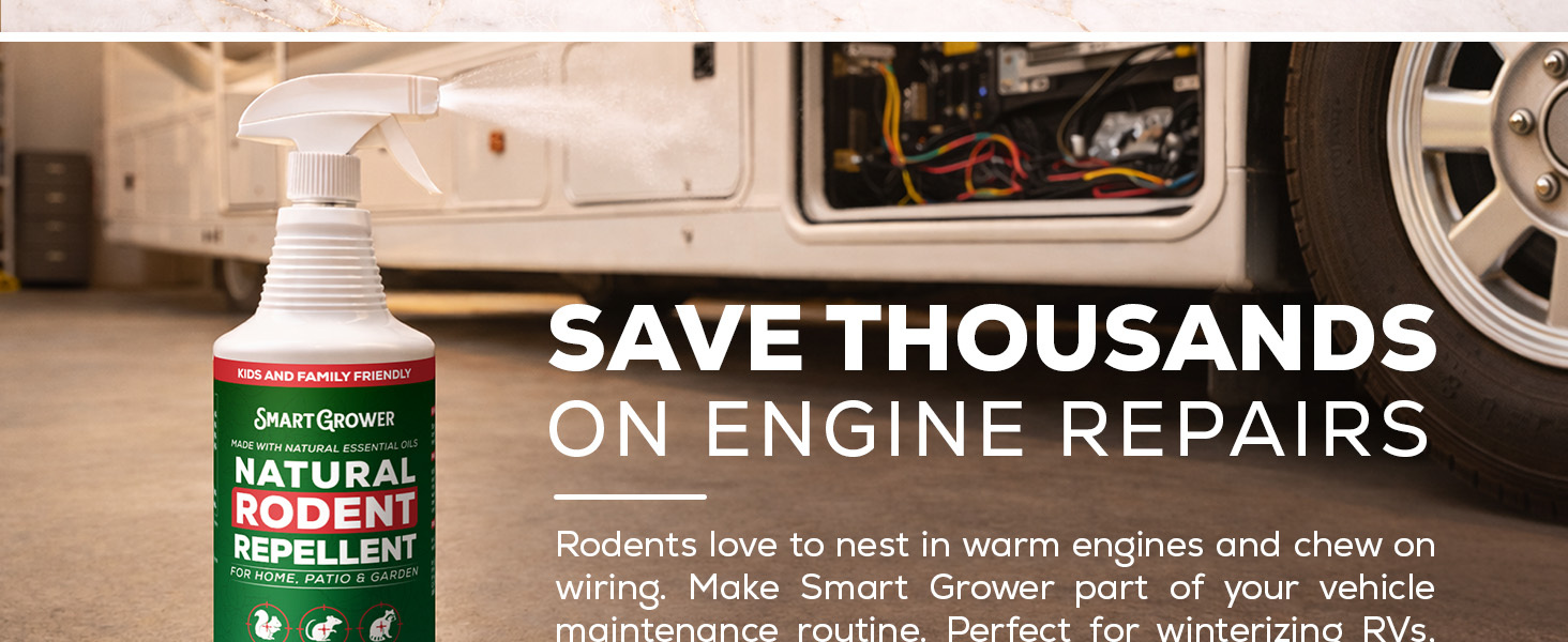 Rodent Repellent