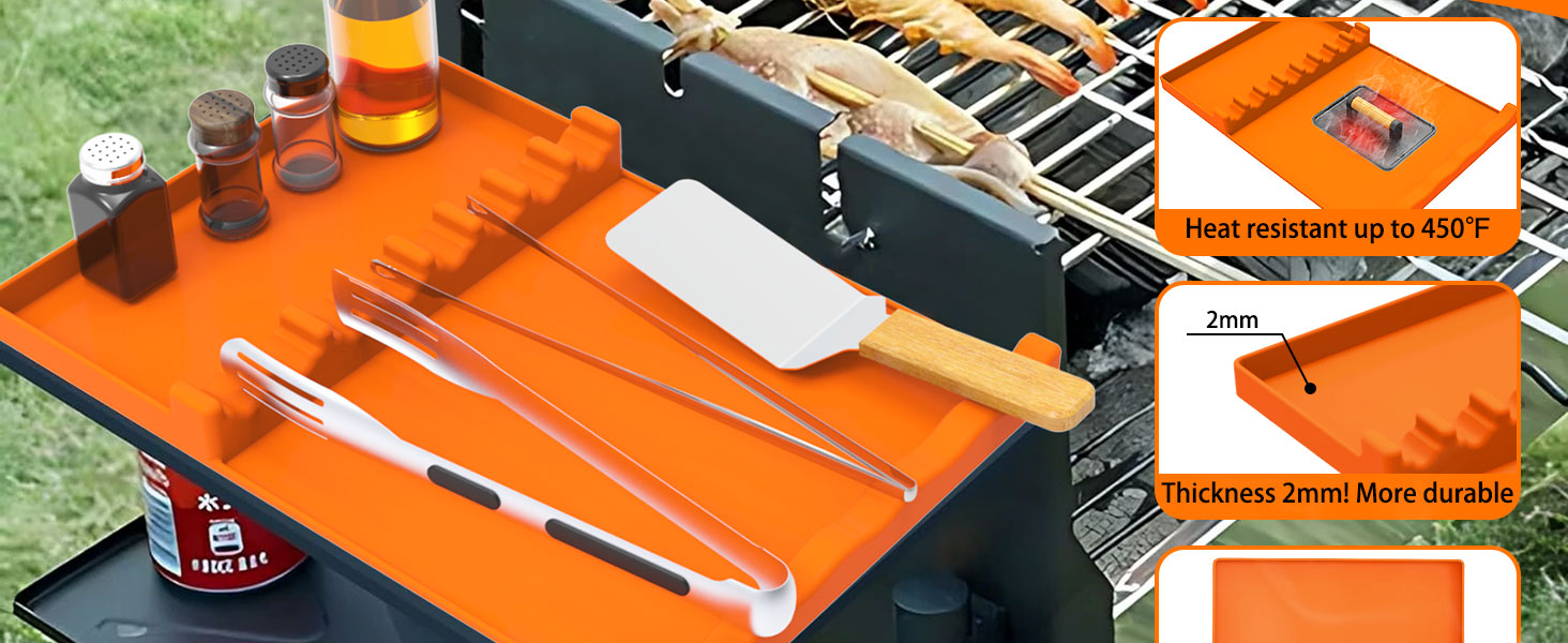 Silicone Grill Mat