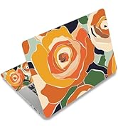 ARTSO 12 13 14 15 15.4 15.6 Inches Laptop Skin Sticker Decal Universal Netbook Skin Sticker Reusa...