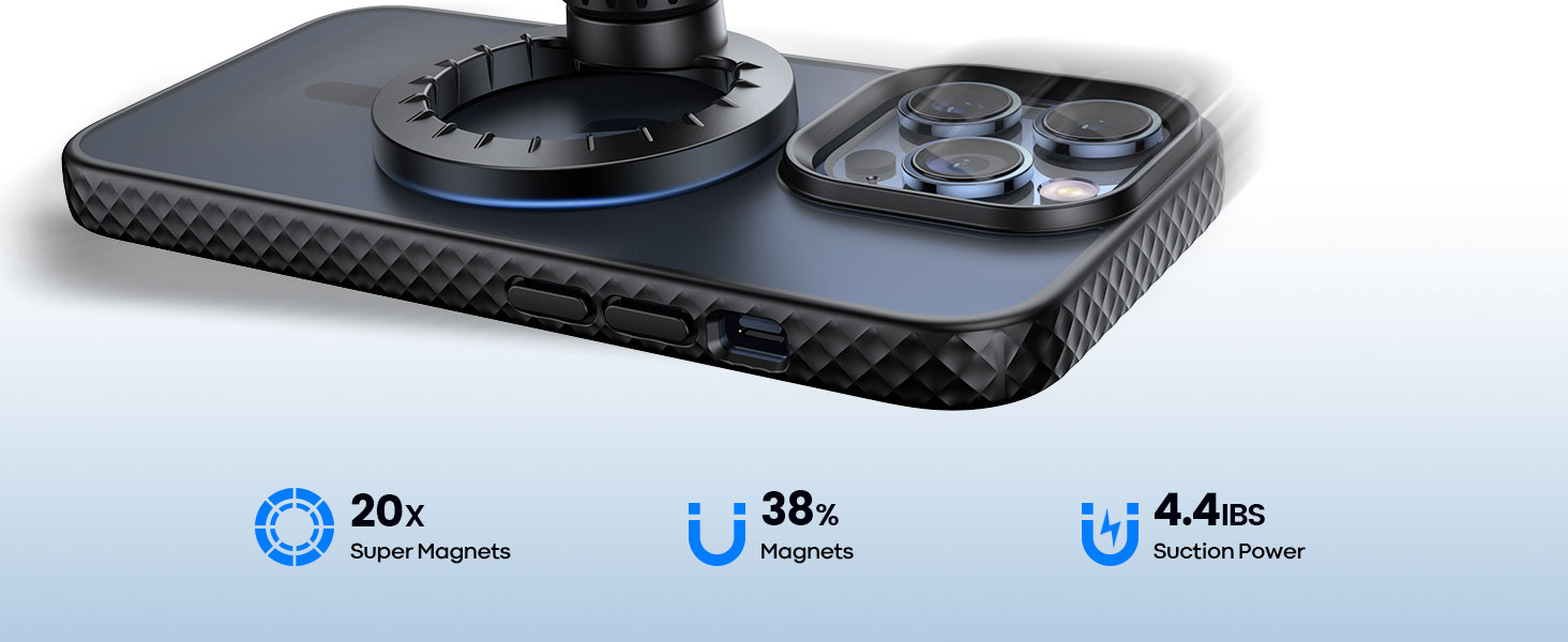 for magsafe 3 car mount