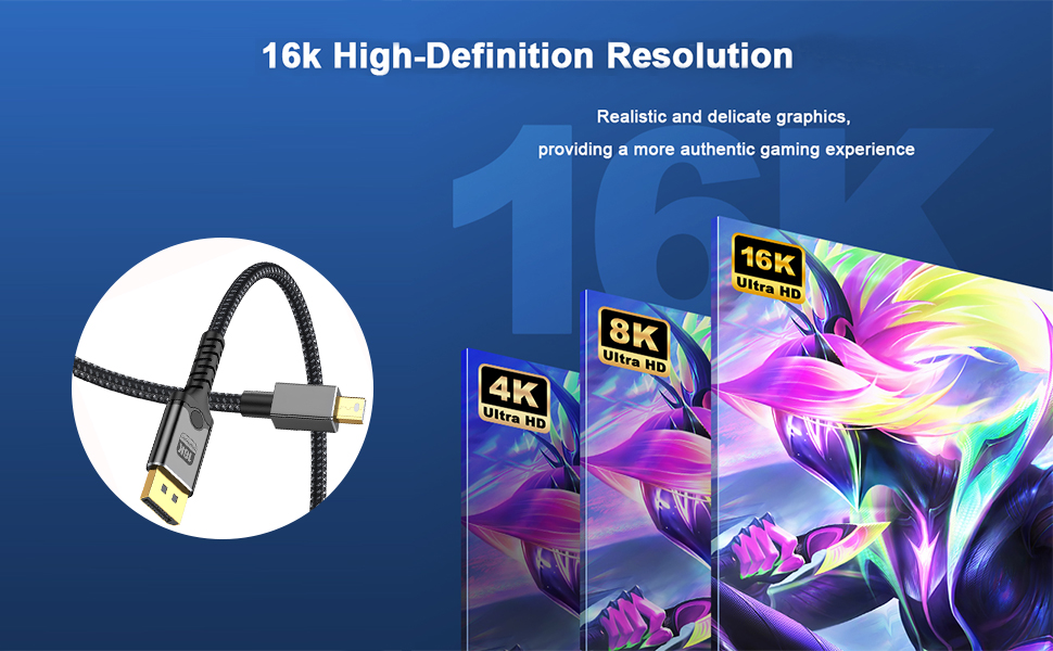 mini displayport to displayport