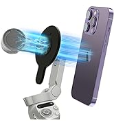 CloudValley for DJI Magnetic Mount, Designed for DJI OM Mobile 6 / 5 / 4 / 4 SE Gimbal Stabilizer...