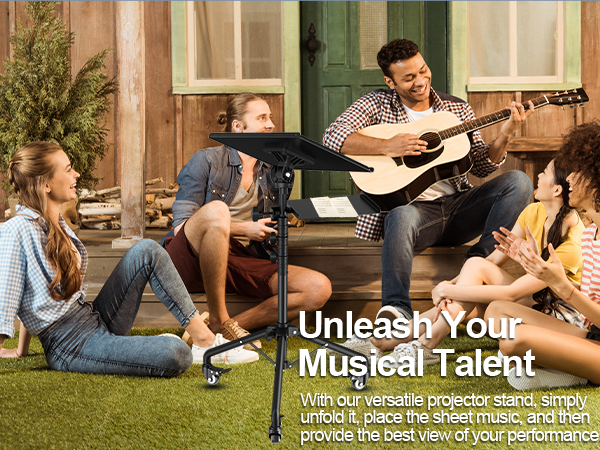 Unleash Your Musical Talent
