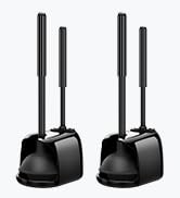 Toilet Brush and Plunger Set