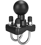 VINmounts Double U-Bolt Fixed Base with 1.5