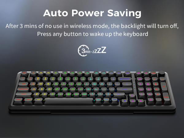auto power saving