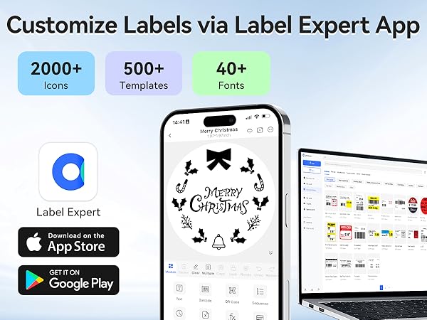 Shipping Label Printer