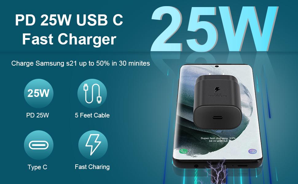 super fast charger 5