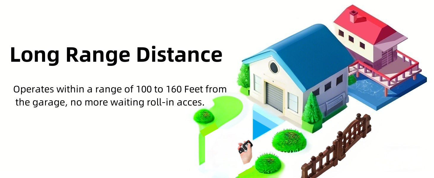Garage Door Remote