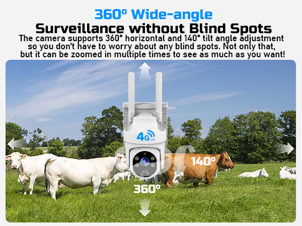cellular security camera