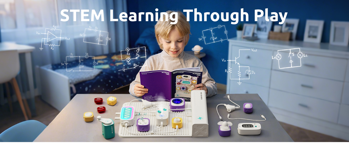STEM Learning Through Play