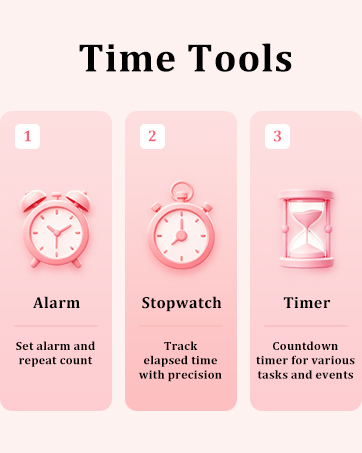 Time Tools